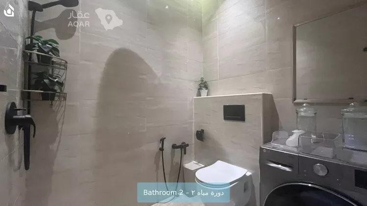 شقة للإيجار في شارع الديوان, حي النرجس, مدينة الرياض, منطقة الرياض 10