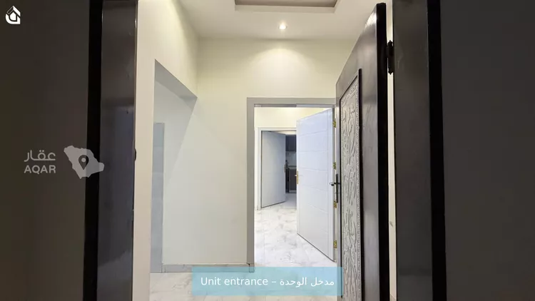 شقة للإيجار في شارع عثمان بن عمارة, حي النرجس, مدينة الرياض, منطقة الرياض 4