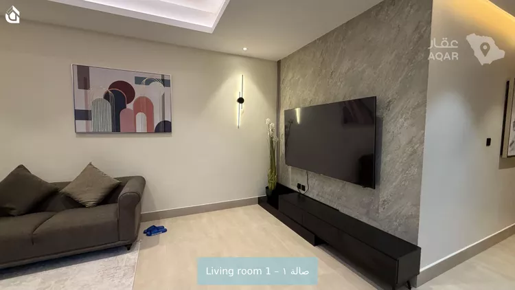 شقة للإيجار في شارع سويد بن حارثة, حي حطين, مدينة الرياض, منطقة الرياض 20