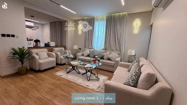 شقة للإيجار في شارع محايدة, حي النهضة, مدينة الرياض, منطقة الرياض 24