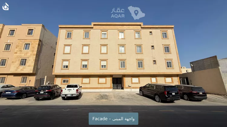 شقة للإيجار في شارع الأفضلي, حي الملقا, مدينة الرياض, منطقة الرياض