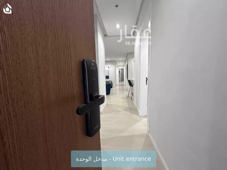 شقة للإيجار في شارع الربيع, حي النرجس, مدينة الرياض, منطقة الرياض صورة 3
