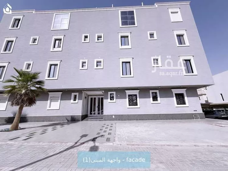 شقة للإيجار في شارع وادي العمارية, حي حطين, مدينة الرياض, منطقة الرياض