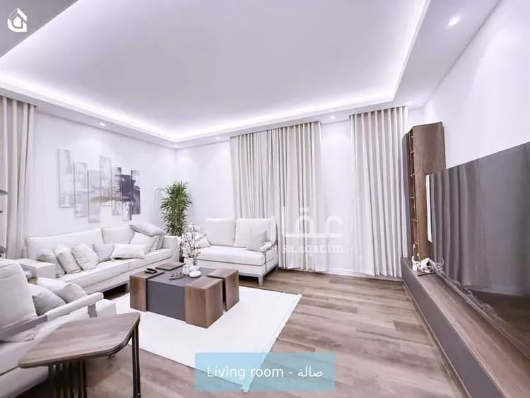 شقة للإيجار في شارع الوفاء, حي الملقا, مدينة الرياض, منطقة الرياض