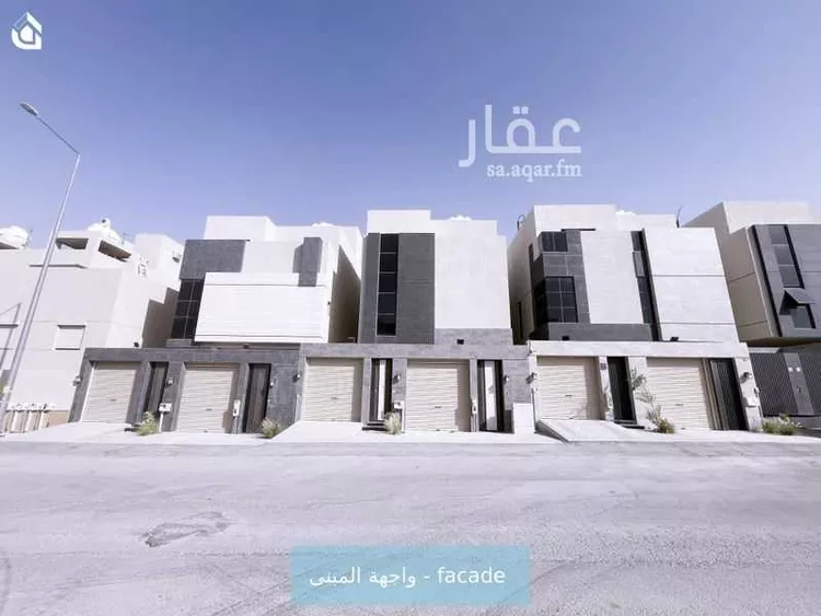 فيلا للإيجار في شارع الازهار, حي النرجس, مدينة الرياض, منطقة الرياض