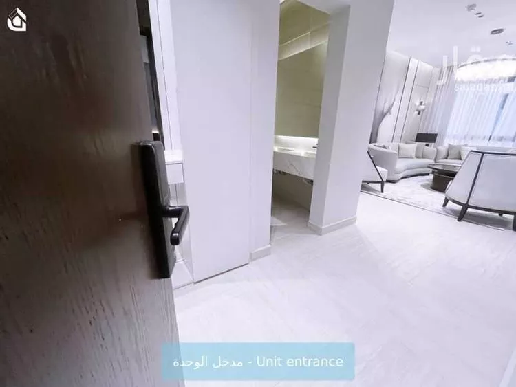 شقة للإيجار في شارع وادي وج, حي الملقا, مدينة الرياض, منطقة الرياض صورة 4