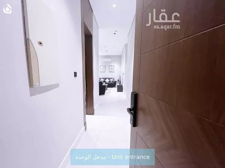 شقة للإيجار في شارع الديوان, حي النرجس, مدينة الرياض, منطقة الرياض صورة 3