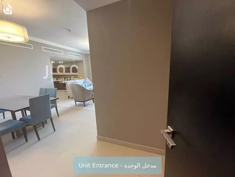 شقة للإيجار في شارع العليا, حي الصحافة, مدينة الرياض, منطقة الرياض صورة 2