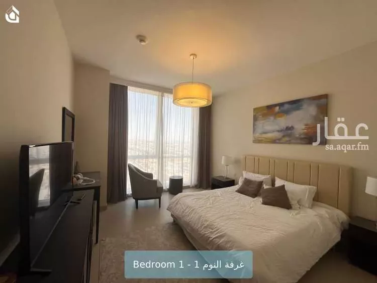 شقة للإيجار في شارع العليا, حي الصحافة, مدينة الرياض, منطقة الرياض صورة 5