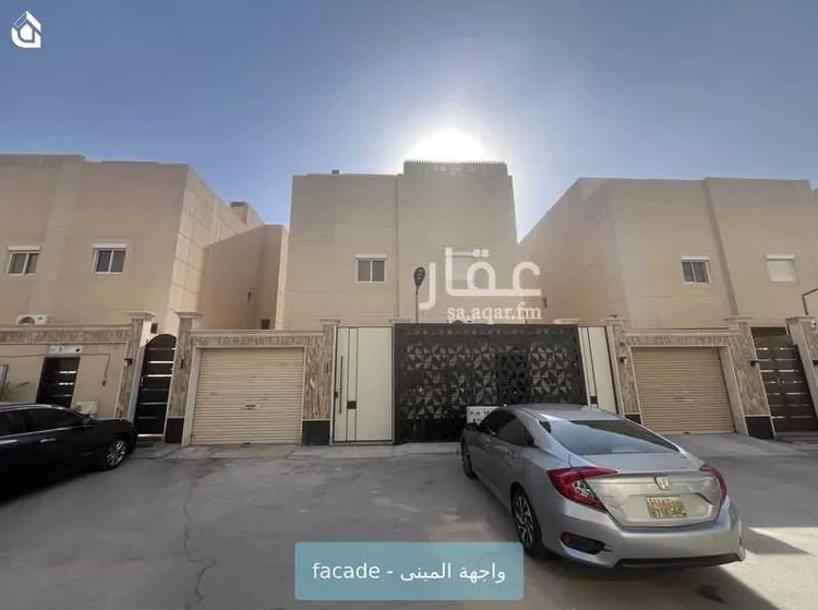 شقة للإيجار في شارع وادي ملحة, حي الندى, مدينة الرياض, منطقة الرياض