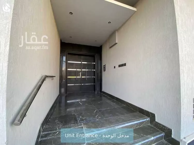 شقة للإيجار في شارع الحارث بن عبدالرحمن, حي النرجس, مدينة الرياض, منطقة الرياض صورة 2