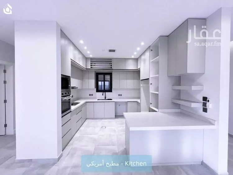 شقة للإيجار في شارع العمرة, حي الملقا, مدينة الرياض, منطقة الرياض صورة 4