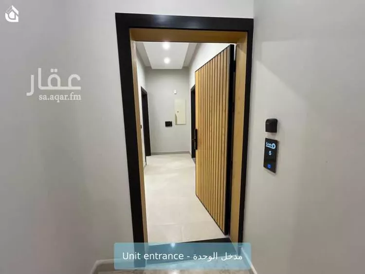 شقة للإيجار في شارع عبدالله المويس, حي الرمال, مدينة الرياض, منطقة الرياض صورة 4