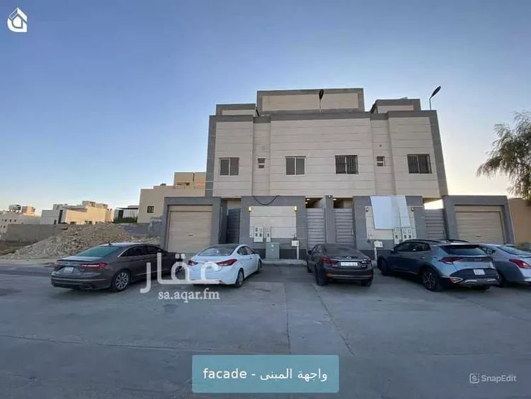 شقة للإيجار في شارع طاهر بن محمد سنبل, حي العارض, مدينة الرياض, منطقة الرياض