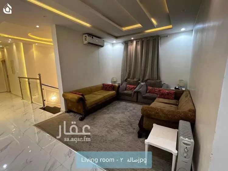 فيلا للإيجار في شارع أبي السعود بن ظهيرة, حي الرمال, مدينة الرياض, منطقة الرياض صورة 5
