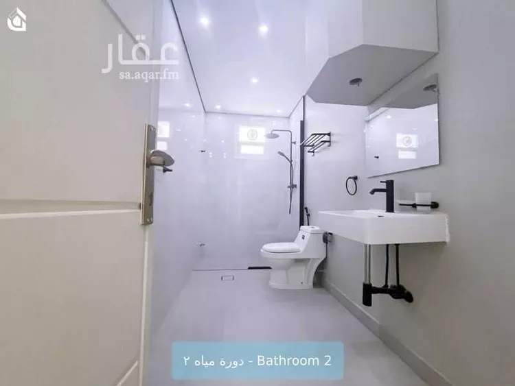 شقة للإيجار في شارع رقم 298, حي الياسمين, مدينة الرياض, منطقة الرياض صورة 5