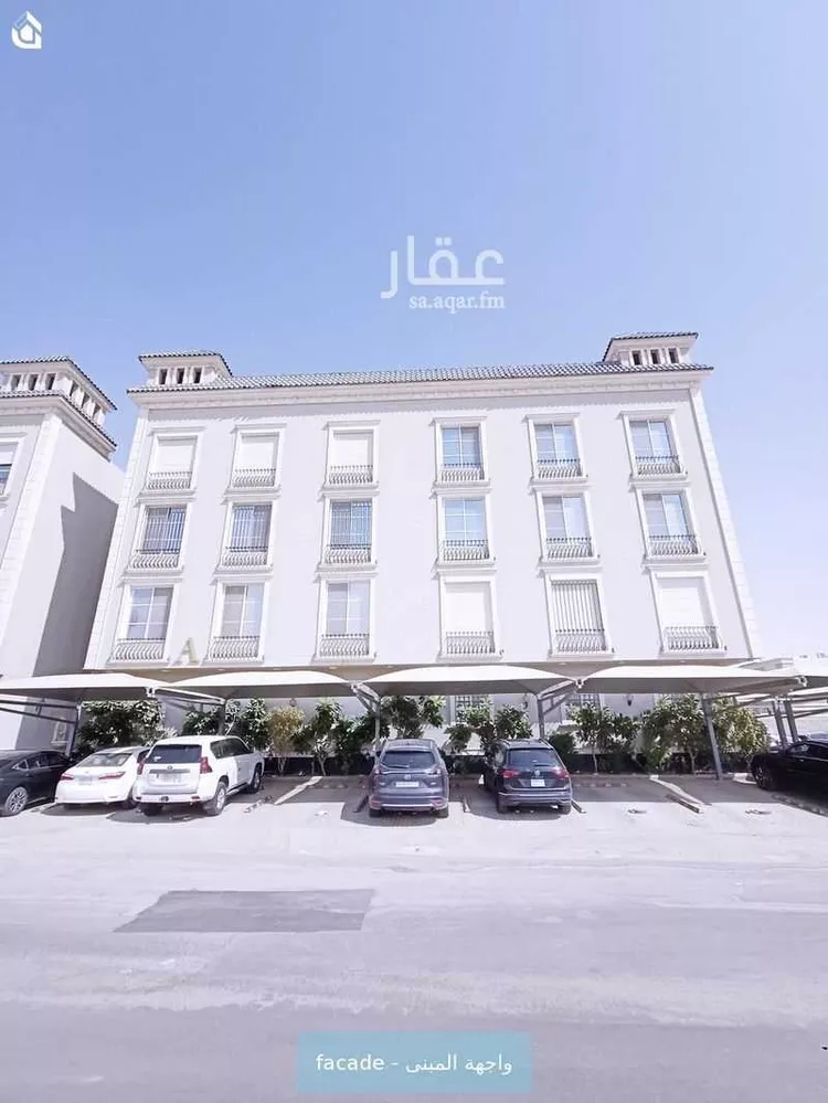 شقة للإيجار في شارع أبحر, حي الملقا, مدينة الرياض, منطقة الرياض