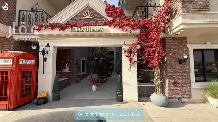 شقة للإيجار في شارع سلطان بن نمر, حي الرمال, مدينة الرياض, منطقة الرياض صورة 2