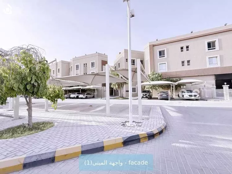 شقة للإيجار في شارع رقم 53, حي الملقا, مدينة الرياض, منطقة الرياض