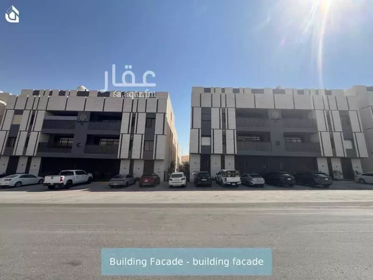 شقة للإيجار في شارع علقمة بن وائل, حي النرجس, مدينة الرياض, منطقة الرياض