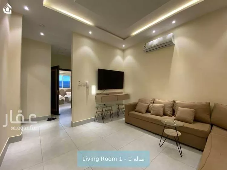 شقة للإيجار في شارع طاهر بن محمد سنبل, حي العارض, مدينة الرياض, منطقة الرياض صورة 3