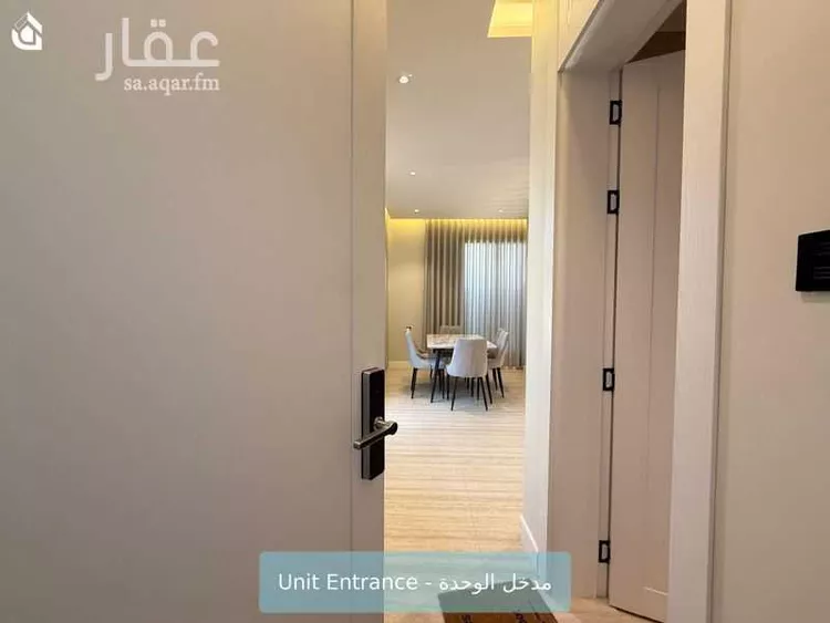 شقة للإيجار في شارع الامير فيصل بن سعد بن عبدالرحمن, حي العليا, مدينة الرياض, منطقة الرياض صورة 3