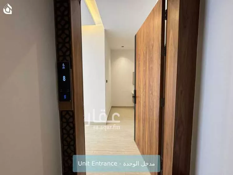 شقة للإيجار في شارع الشيخ ناصر بن سرحان بن منيخر, حي الحمراء, مدينة الرياض, منطقة الرياض صورة 4