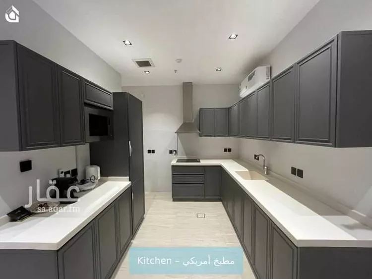 شقة للإيجار في شارع رقم 215, حي الملقا, مدينة الرياض, منطقة الرياض صورة 5