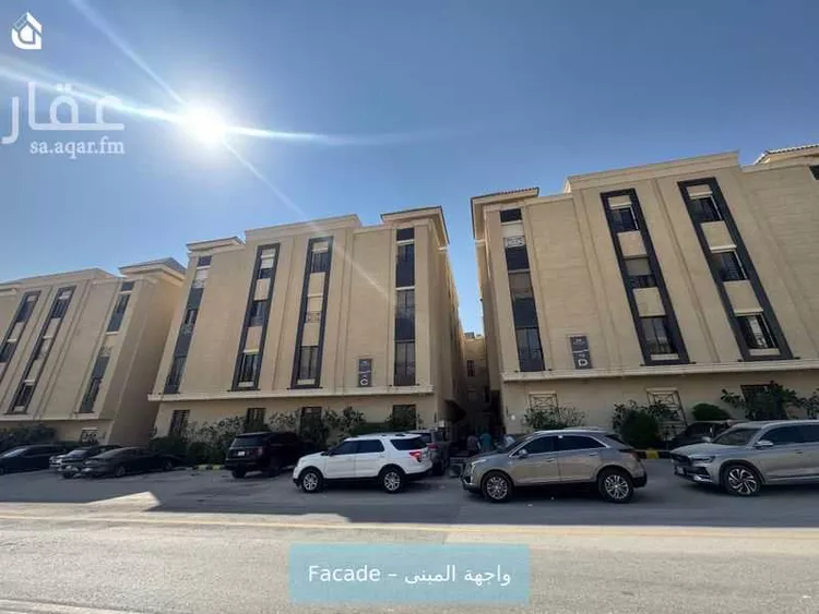 شقة للإيجار في شارع طريف, حي النرجس, مدينة الرياض, منطقة الرياض