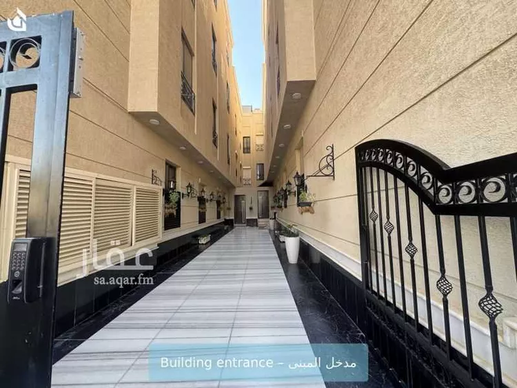 شقة للإيجار في شارع طريف, حي النرجس, مدينة الرياض, منطقة الرياض صورة 2