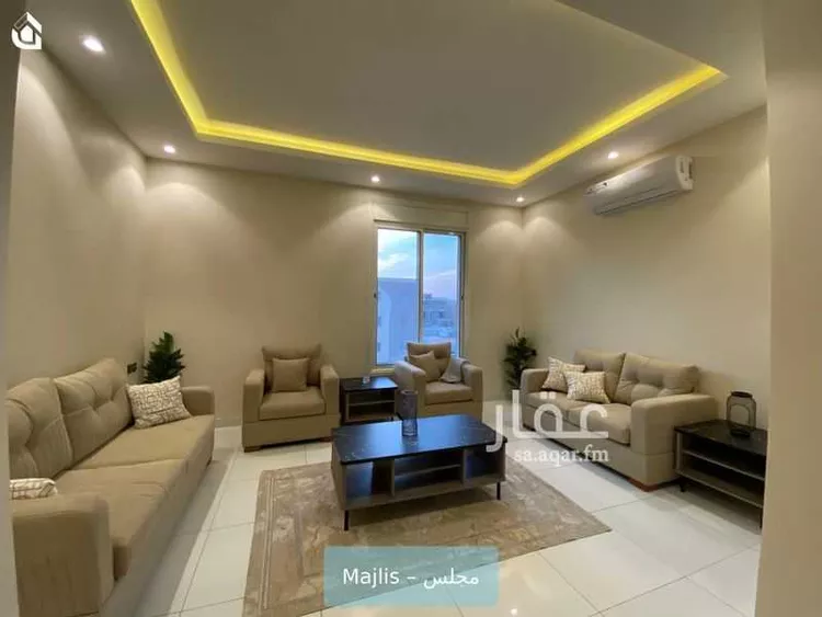شقة للإيجار في شارع الاعتدال, حي الملقا, مدينة الرياض, منطقة الرياض صورة 3