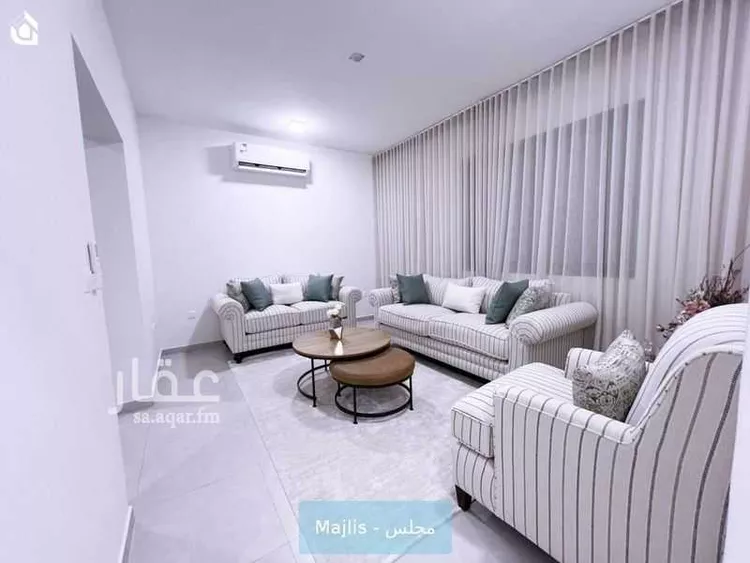 فيلا للإيجار في شارع الامير فيصل بن بندر, حي مطار الملك خالد الدولي, مدينة الرياض, منطقة الرياض صورة 3