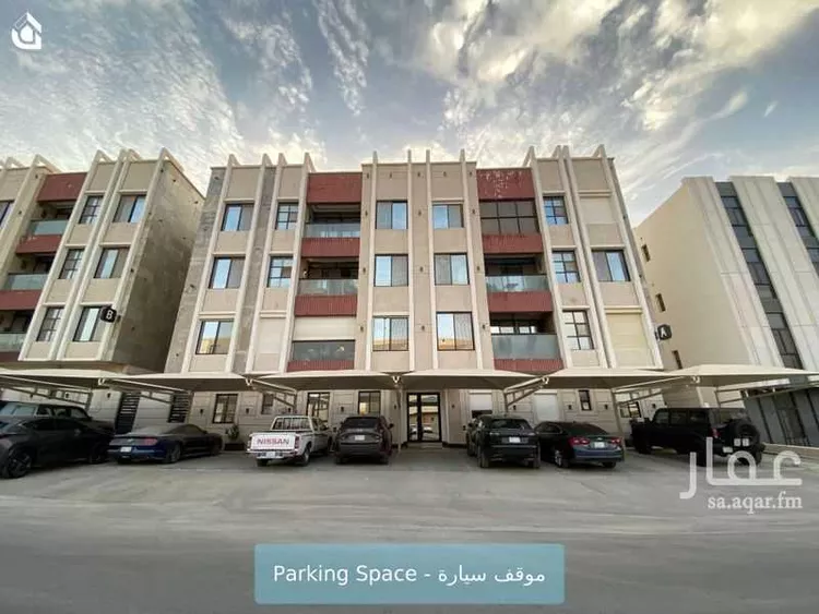 شقة للإيجار في شارع شارع رقم 281, حي الملقا, مدينة الرياض, منطقة الرياض