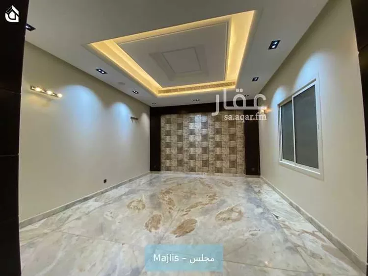 دور للإيجار في شارع رقم 360, حي الملقا, مدينة الرياض, منطقة الرياض صورة 4