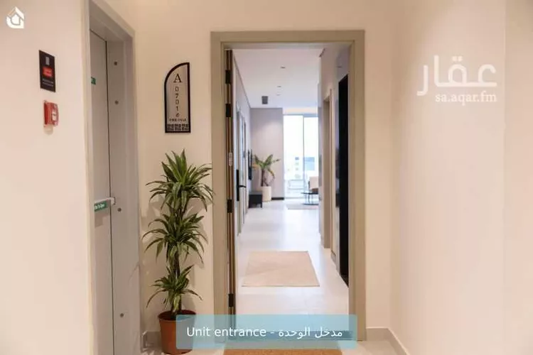 شقة للإيجار في شارع الملك فهد, حي الرحمانية, مدينة الرياض, منطقة الرياض صورة 2