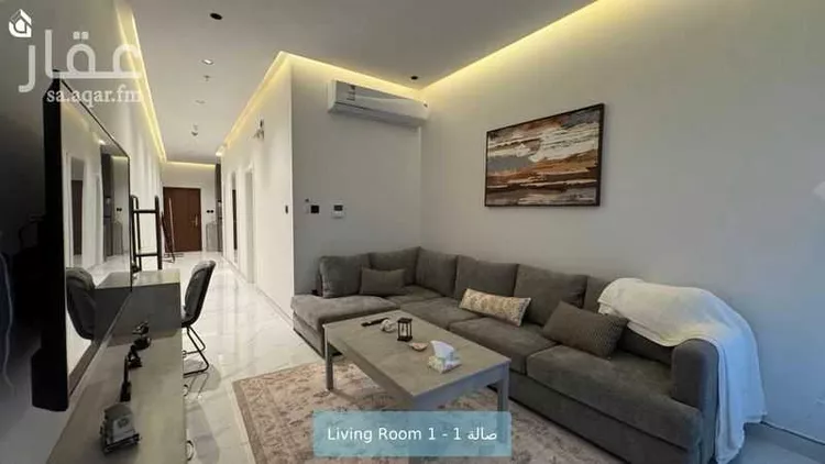 شقة للإيجار في شارع الملك فهد الفرعي, حي النخيل, مدينة الرياض, منطقة الرياض صورة 4