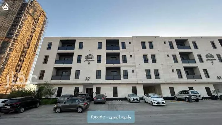 شقة للإيجار في شارع الربيع, حي النرجس, مدينة الرياض, منطقة الرياض صورة 2