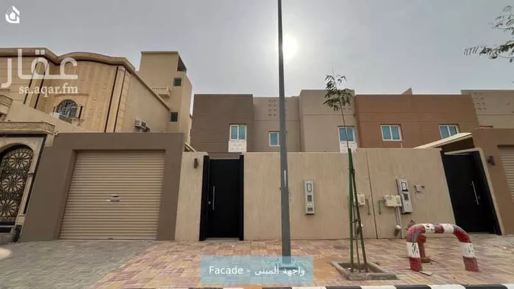 فيلا للإيجار في شارع علي بن أسعد, حي مطار الملك خالد الدولي, مدينة الرياض, منطقة الرياض