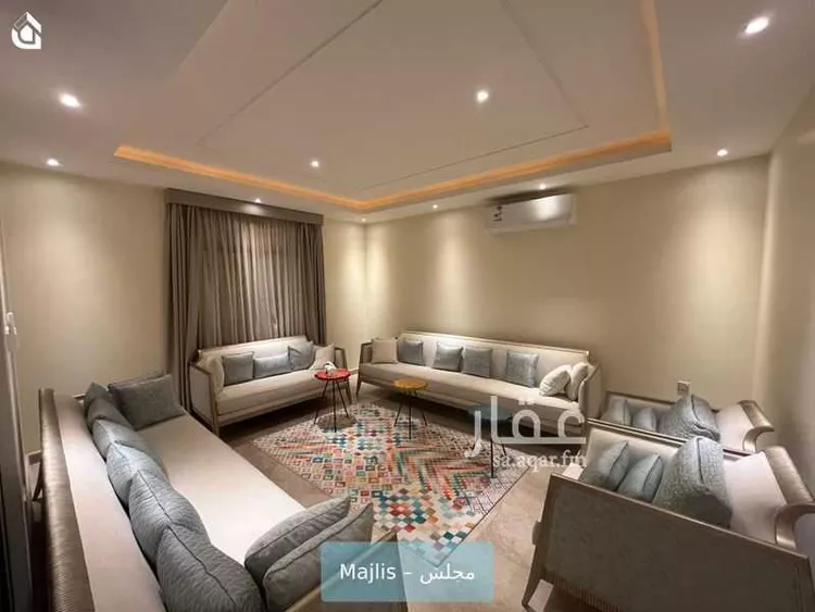 فيلا للإيجار في شارع رقم 58, حي الملقا, مدينة الرياض, منطقة الرياض صورة 5