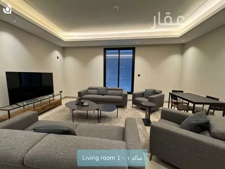 شقة للإيجار في شارع رقم 33, حي الياسمين, مدينة الرياض, منطقة الرياض صورة 4