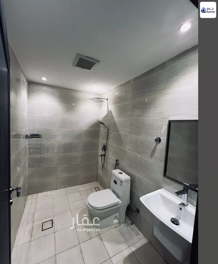 شقة للإيجار في شارع أحمد بن عمرو بن السرح, حي النرجس, مدينة الرياض, منطقة الرياض صورة 2