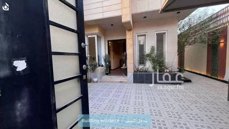 فيلا للإيجار في شارع الوقار, حي الصحافة, مدينة الرياض, منطقة الرياض صورة 2