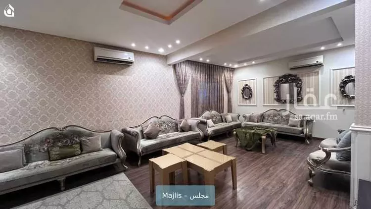 فيلا للإيجار في شارع الوقار, حي الصحافة, مدينة الرياض, منطقة الرياض صورة 4