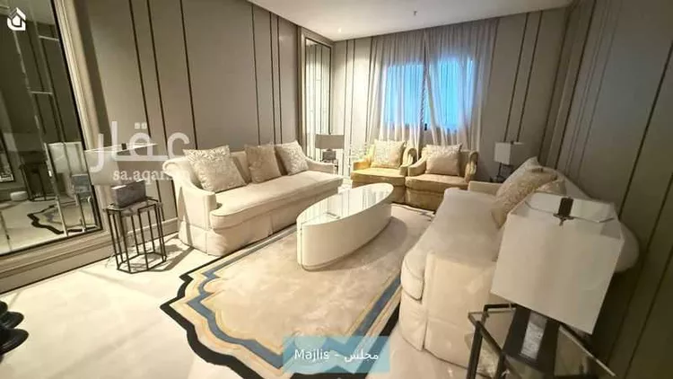 شقة للإيجار في شارع الأمير سعود بن هذلول آل سعود, حي قرطبة, مدينة الرياض, منطقة الرياض صورة 4