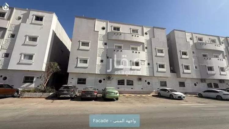 شقة للإيجار في شارع ابي موسى الاشعري, حي الأندلس, مدينة الرياض, منطقة الرياض