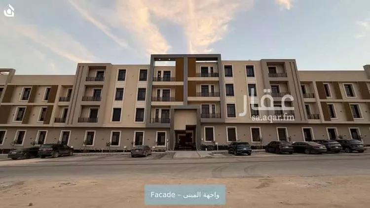 شقة للإيجار في شارع بشير البصري, حي النرجس, مدينة الرياض, منطقة الرياض