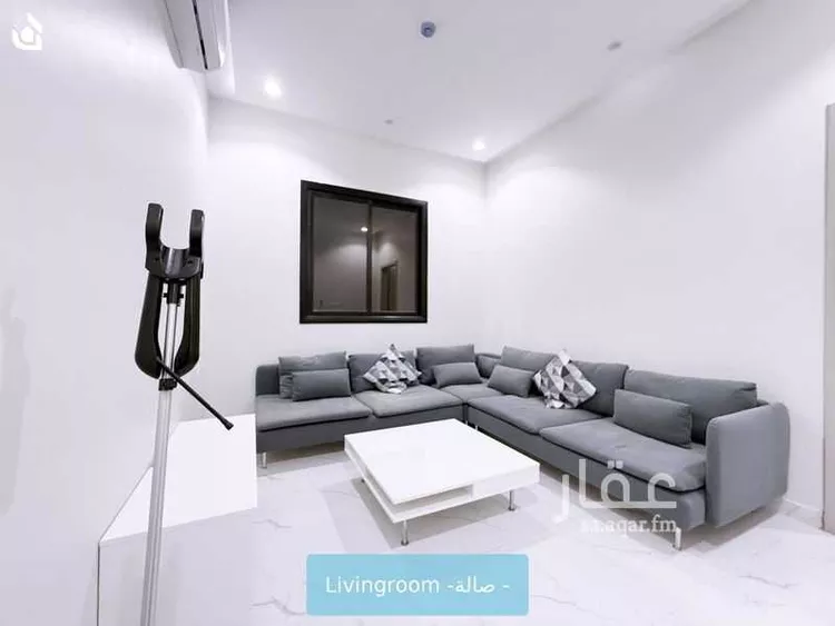 شقة للإيجار في شارع الحارث بن عبدالرحمن, حي النرجس, مدينة الرياض, منطقة الرياض صورة 5