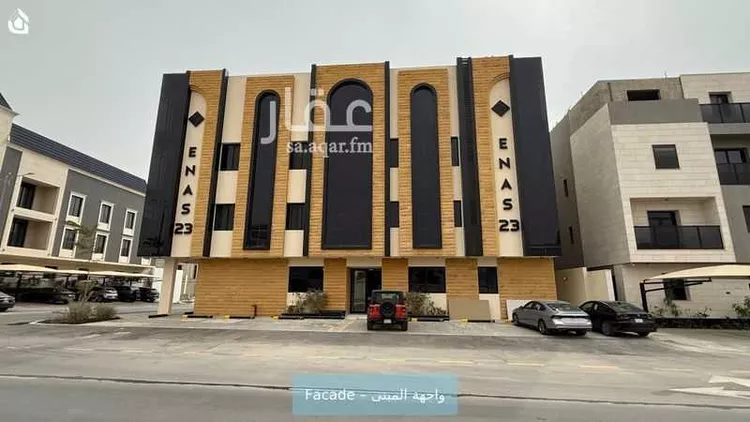 شقة للإيجار في شارع علقمه بن وائل, حي النرجس, مدينة الرياض, منطقة الرياض