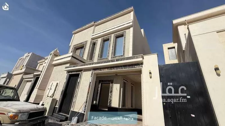 فيلا للإيجار في شارع شارع السيف, حي الجنادرية, مدينة الرياض, منطقة الرياض صورة 2