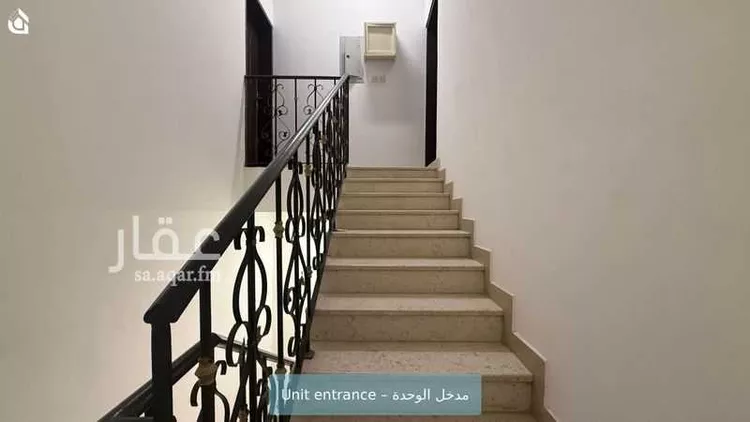 دور للإيجار في شارع عبدالعزيز بن غريب, حي الورود, مدينة الرياض, منطقة الرياض صورة 3